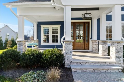 A home in Midlothian