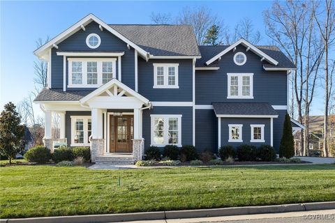 A home in Midlothian