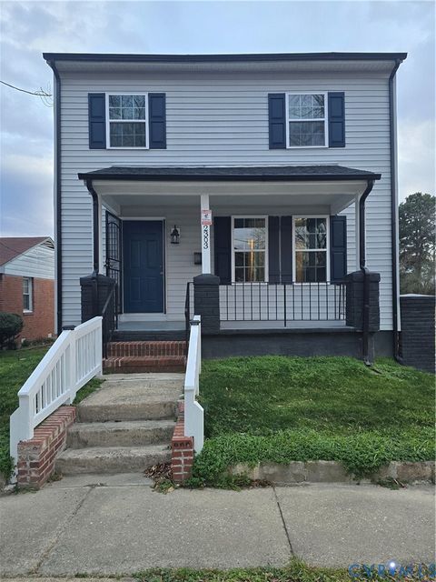 Photo of 2303 Whitcomb Street, Richmond, VA 23223 (MLS # 2602627)