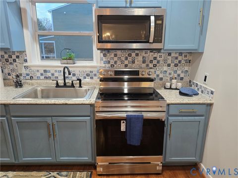 Tiny photo for 2303 Whitcomb Street, Richmond, VA 23223 (MLS # 2602627)