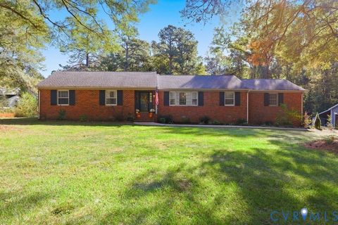 Photo of 10062 Studley Farms Drive, Mechanicsville, VA 23116 (MLS # 2610583)