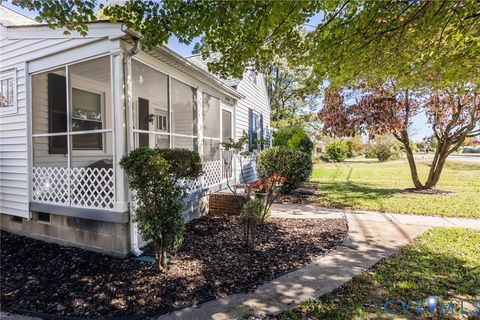 Tiny photo for 3510 E River Road, Chesterfield, VA 23803 (MLS # 2529739)