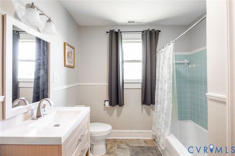 Tiny photo for 3510 E River Road, Chesterfield, VA 23803 (MLS # 2529739)