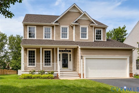 Photo of 11512 Saddleridge Road, Glen Allen, VA 23059 (MLS # 2626380)