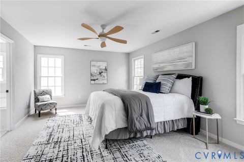 Tiny photo for 11512 Saddleridge Road, Glen Allen, VA 23059 (MLS # 2626380)