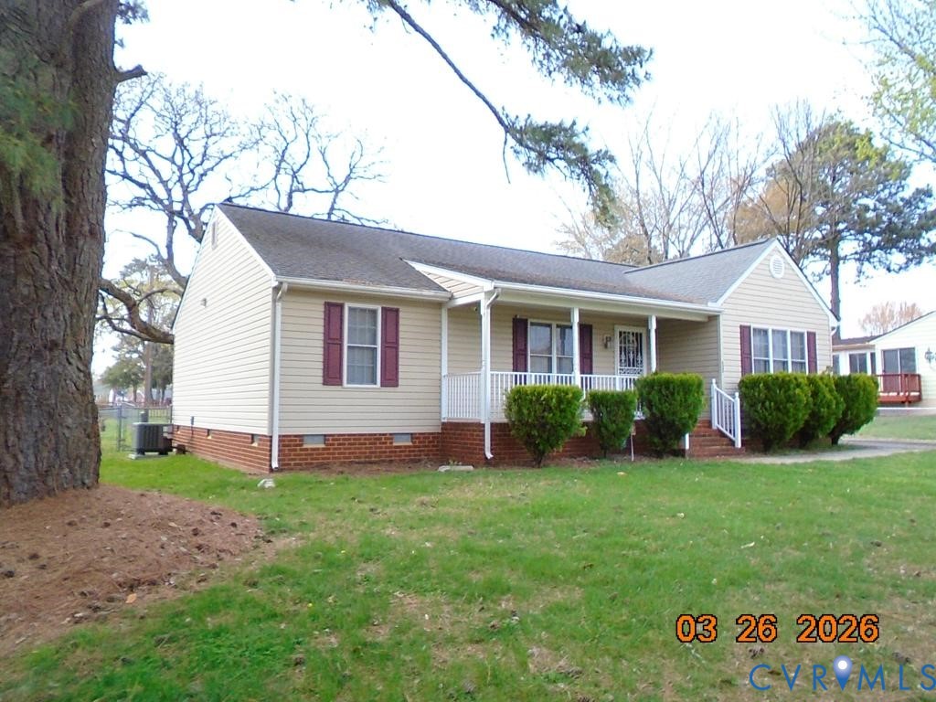522 Mansfield Drive