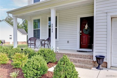 A home in King William