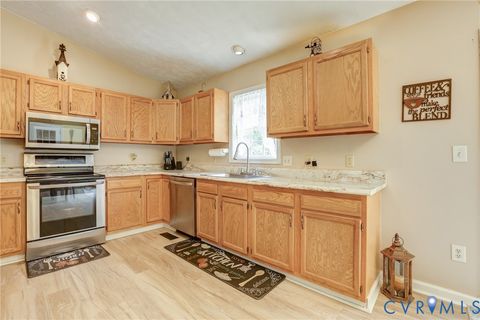 Tiny photo for 9689 Shannon Hill Road, Louisa, VA 23093 (MLS # 2615536)