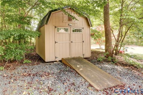 Tiny photo for 9689 Shannon Hill Road, Louisa, VA 23093 (MLS # 2615536)