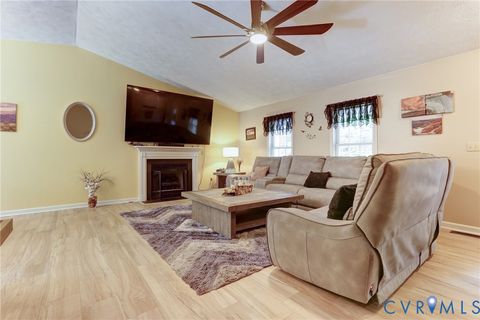 Tiny photo for 9689 Shannon Hill Road, Louisa, VA 23093 (MLS # 2615536)