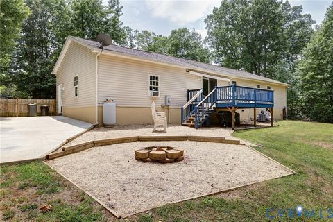 Tiny photo for 9689 Shannon Hill Road, Louisa, VA 23093 (MLS # 2615536)