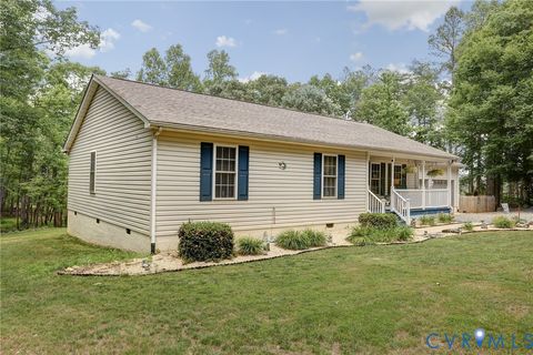 Tiny photo for 9689 Shannon Hill Road, Louisa, VA 23093 (MLS # 2615536)