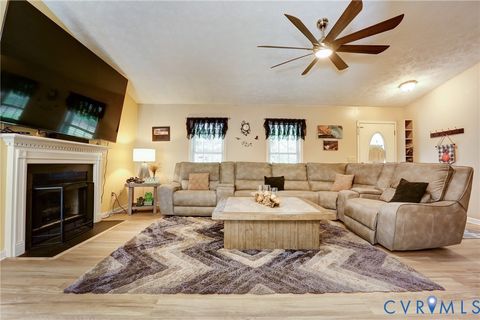 Tiny photo for 9689 Shannon Hill Road, Louisa, VA 23093 (MLS # 2615536)