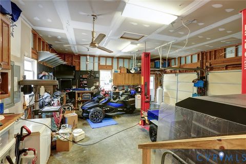 Tiny photo for 9689 Shannon Hill Road, Louisa, VA 23093 (MLS # 2615536)