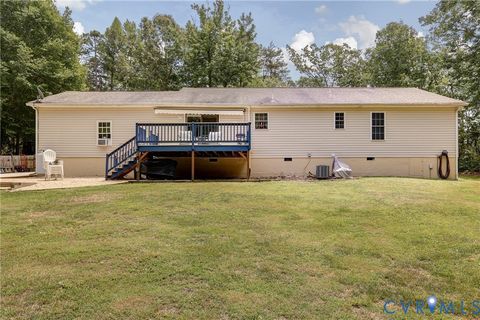 Tiny photo for 9689 Shannon Hill Road, Louisa, VA 23093 (MLS # 2615536)