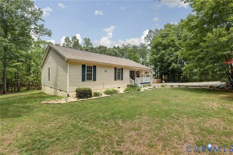 Tiny photo for 9689 Shannon Hill Road, Louisa, VA 23093 (MLS # 2615536)