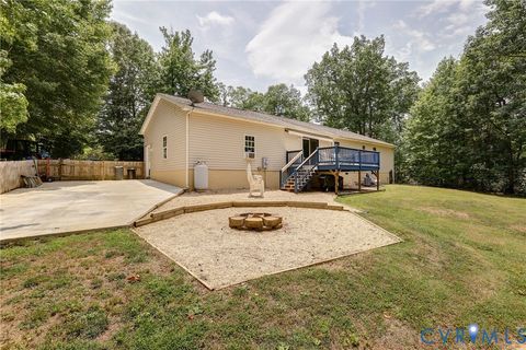 Tiny photo for 9689 Shannon Hill Road, Louisa, VA 23093 (MLS # 2615536)
