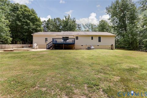 Tiny photo for 9689 Shannon Hill Road, Louisa, VA 23093 (MLS # 2615536)