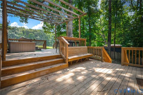 Tiny photo for 1617 Colehollow Drive, Chesterfield, VA 23113 (MLS # 2617391)