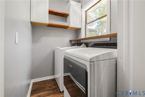 Tiny photo for 1617 Colehollow Drive, Chesterfield, VA 23113 (MLS # 2617391)