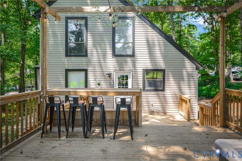 Tiny photo for 1617 Colehollow Drive, Chesterfield, VA 23113 (MLS # 2617391)