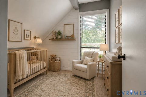 Tiny photo for 1617 Colehollow Drive, Chesterfield, VA 23113 (MLS # 2617391)