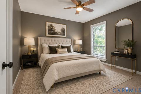 Tiny photo for 1617 Colehollow Drive, Chesterfield, VA 23113 (MLS # 2617391)