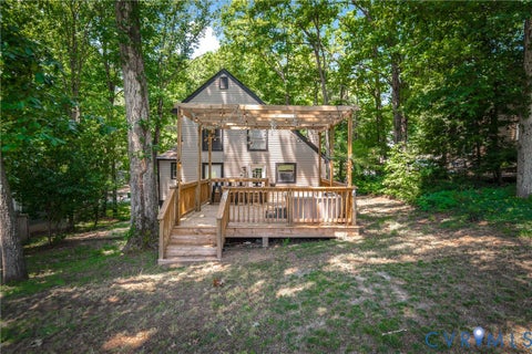 Tiny photo for 1617 Colehollow Drive, Chesterfield, VA 23113 (MLS # 2617391)