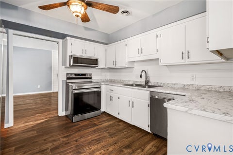 Tiny photo for 1617 Colehollow Drive, Chesterfield, VA 23113 (MLS # 2617391)