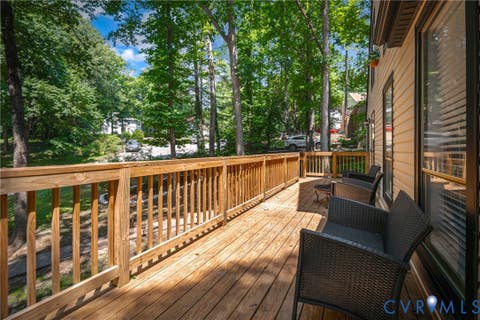 Tiny photo for 1617 Colehollow Drive, Chesterfield, VA 23113 (MLS # 2617391)