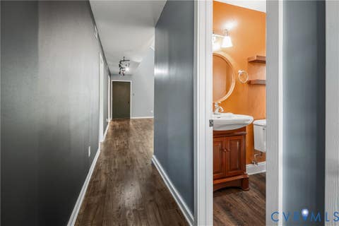 Tiny photo for 1617 Colehollow Drive, Chesterfield, VA 23113 (MLS # 2617391)