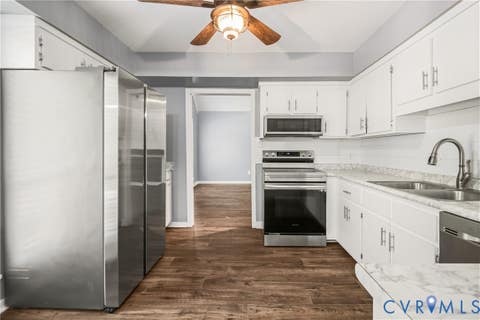 Tiny photo for 1617 Colehollow Drive, Chesterfield, VA 23113 (MLS # 2617391)