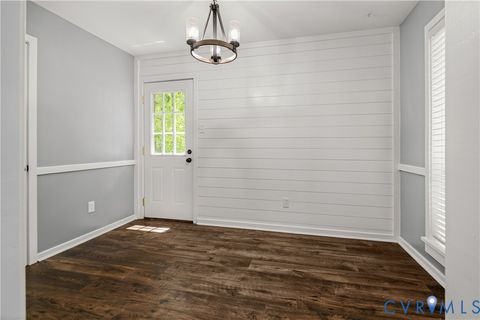 Tiny photo for 1617 Colehollow Drive, Chesterfield, VA 23113 (MLS # 2617391)
