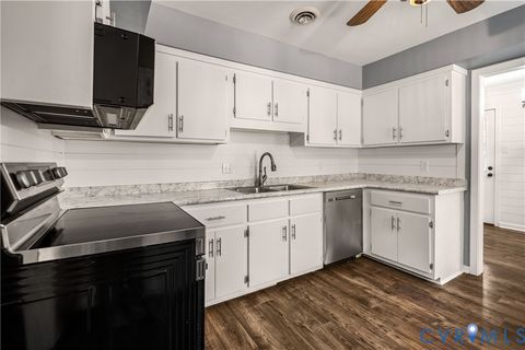 Tiny photo for 1617 Colehollow Drive, Chesterfield, VA 23113 (MLS # 2617391)
