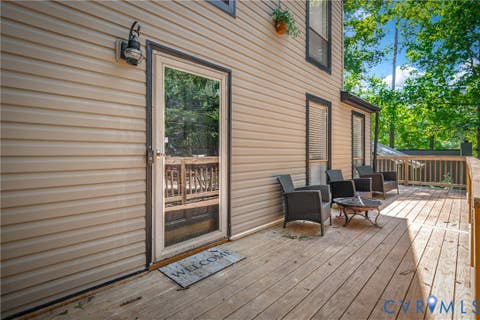 Tiny photo for 1617 Colehollow Drive, Chesterfield, VA 23113 (MLS # 2617391)