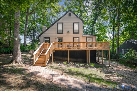 Tiny photo for 1617 Colehollow Drive, Chesterfield, VA 23113 (MLS # 2617391)