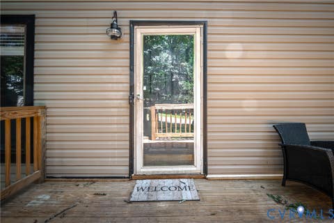 Tiny photo for 1617 Colehollow Drive, Chesterfield, VA 23113 (MLS # 2617391)