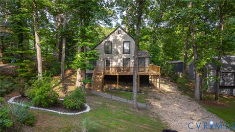 Tiny photo for 1617 Colehollow Drive, Chesterfield, VA 23113 (MLS # 2617391)