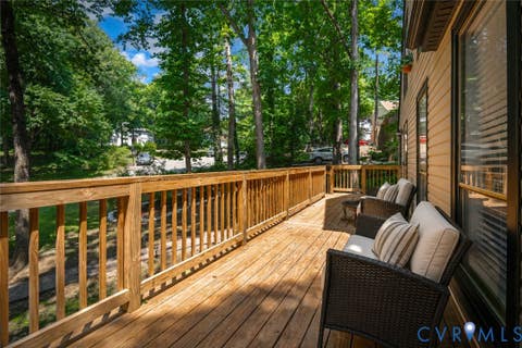 Tiny photo for 1617 Colehollow Drive, Chesterfield, VA 23113 (MLS # 2617391)
