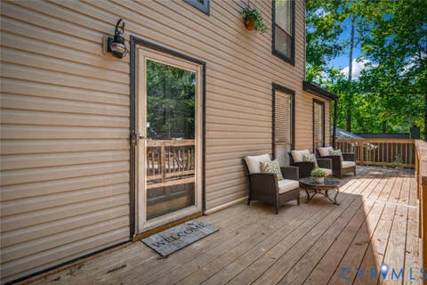 Tiny photo for 1617 Colehollow Drive, Chesterfield, VA 23113 (MLS # 2617391)