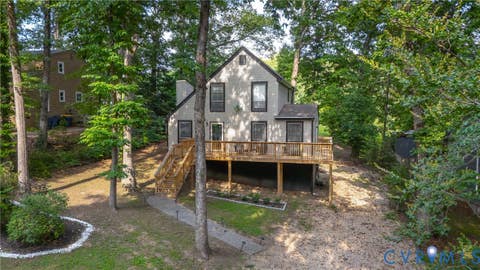 Tiny photo for 1617 Colehollow Drive, Chesterfield, VA 23113 (MLS # 2617391)
