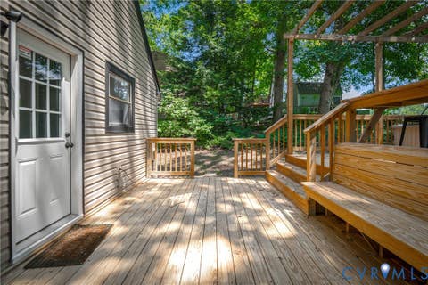 Tiny photo for 1617 Colehollow Drive, Chesterfield, VA 23113 (MLS # 2617391)