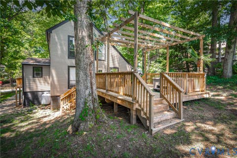 Tiny photo for 1617 Colehollow Drive, Chesterfield, VA 23113 (MLS # 2617391)