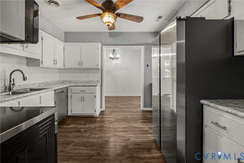 Tiny photo for 1617 Colehollow Drive, Chesterfield, VA 23113 (MLS # 2617391)