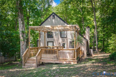 Tiny photo for 1617 Colehollow Drive, Chesterfield, VA 23113 (MLS # 2617391)