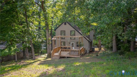Tiny photo for 1617 Colehollow Drive, Chesterfield, VA 23113 (MLS # 2617391)
