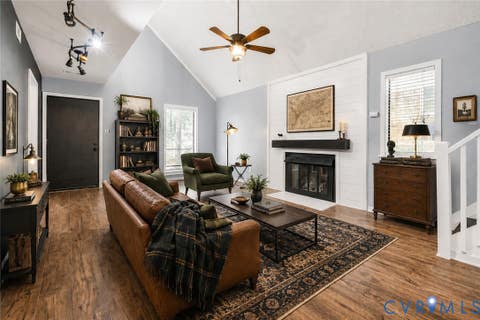 Tiny photo for 1617 Colehollow Drive, Chesterfield, VA 23113 (MLS # 2617391)