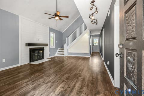 Tiny photo for 1617 Colehollow Drive, Chesterfield, VA 23113 (MLS # 2617391)