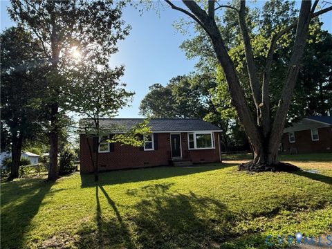 Photo of 7986 Wynbrook Lane, Mechanicsville, VA 23111 (MLS # 2612853)