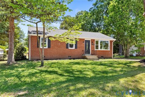 Photo of 7986 Wynbrook Lane, Mechanicsville, VA 23111 (MLS # 2612853)